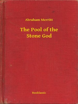 cover image of The Pool of the Stone God